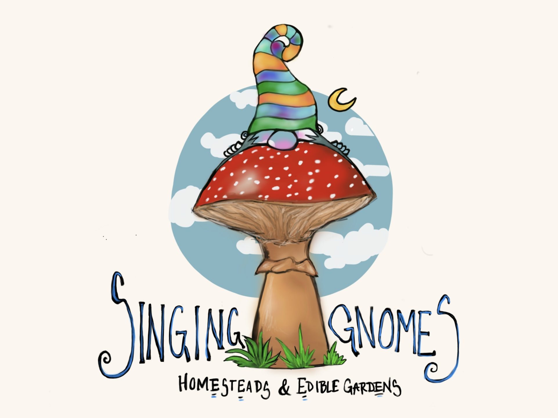 SINGING GNOMES | HOMESTEADS & EDIBLE GARDENS 